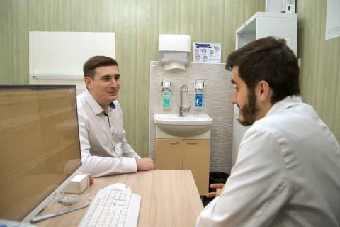Получите 'второе мнение' флеболога БЕСПЛАТНО