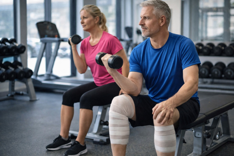 Можно ли заниматься спортом после удаления вен